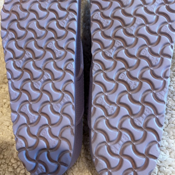Birkenstock Honolulu EVA women’s size 40 (9-9.5) Lavendar - Picture 4 of 6